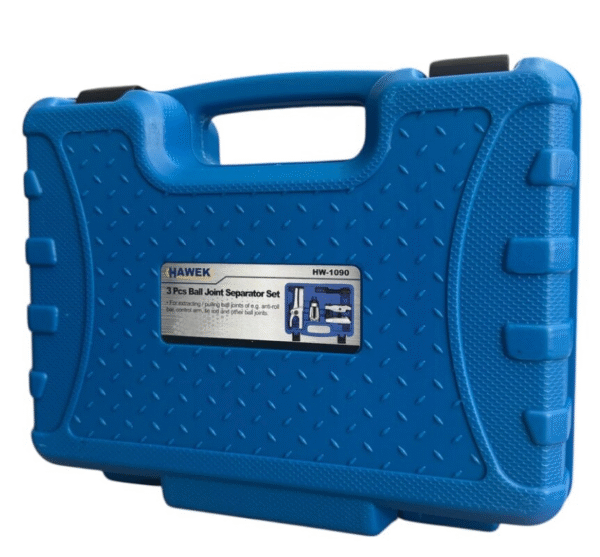 Комплект скоби за шарнири 3 части HAWEK