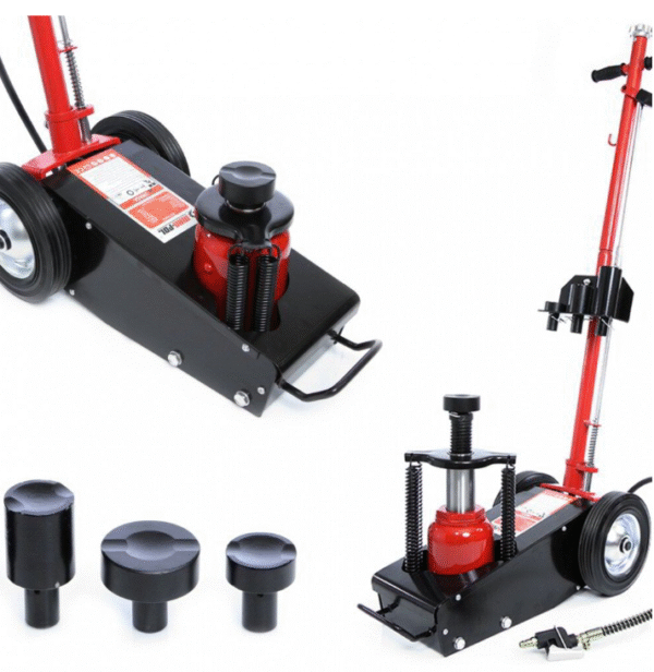 сс ПНЕВМАТИЧНО – ХИДРАВЛИЧЕН КРИК ЗА КАМИОНИ ТИП КРОКОДИЛ 22 ТОНА MAR-POL