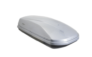 сс Автобокс Perflex Journey 420л с ключалка - сив