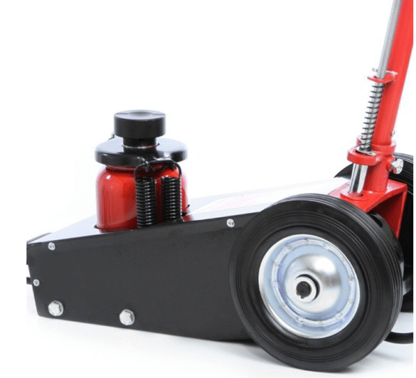 сс1 ПНЕВМАТИЧНО – ХИДРАВЛИЧЕН КРИК ЗА КАМИОНИ ТИП КРОКОДИЛ 22 ТОНА MAR-POL