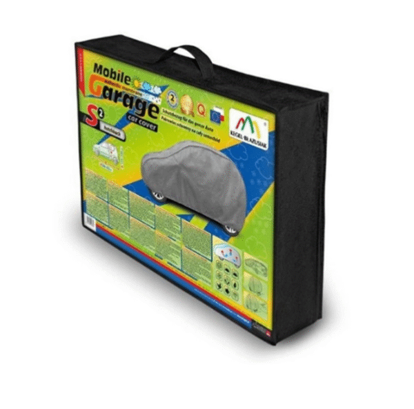 Покривало Kegel серия Mobile размер S3 сиво за хечбек