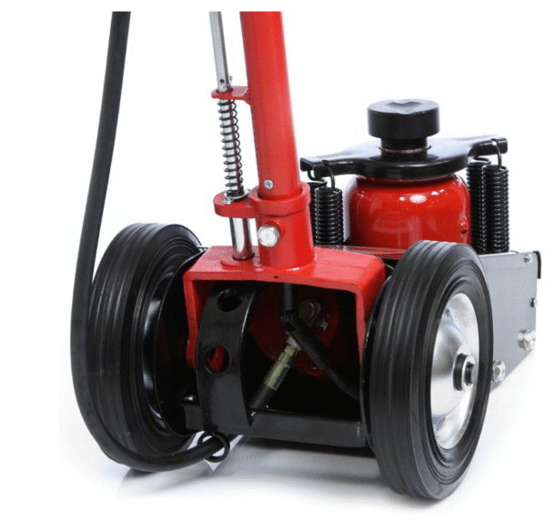 сс4 ПНЕВМАТИЧНО – ХИДРАВЛИЧЕН КРИК ЗА КАМИОНИ ТИП КРОКОДИЛ 22 ТОНА MAR-POL