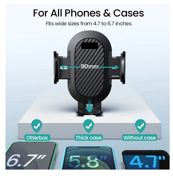 Телефонна стойка за автомобил Арт.№: NA212