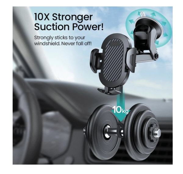 Телефонна стойка за автомобил Арт.№: NA212