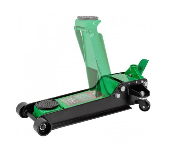 Крик крокодил нископрофилен 5т с педал ROCKFORCE , 90-550mm