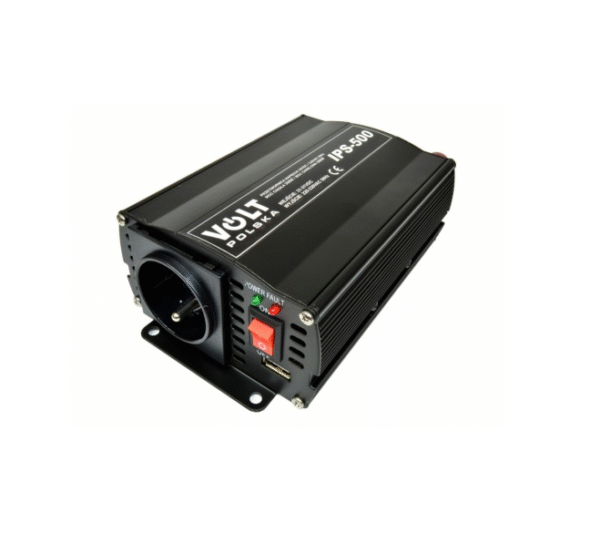 Преобразувател 24 / 230V -500W PLUS