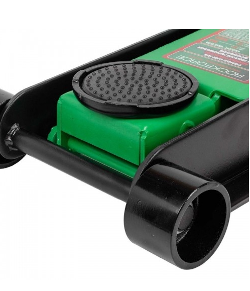 Крик крокодил нископрофилен 5т с педал ROCKFORCE , 90-550mm