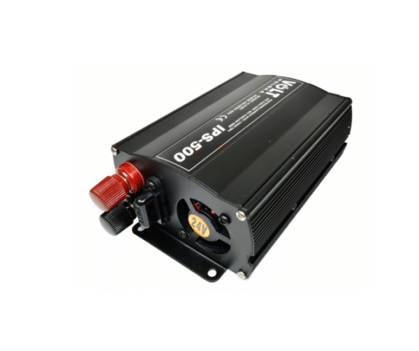 Преобразувател 24 / 230V -500W PLUS