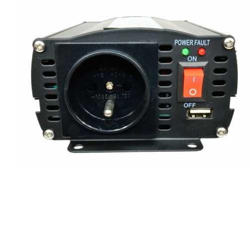 Преобразувател 24 / 230V -500W PLUS