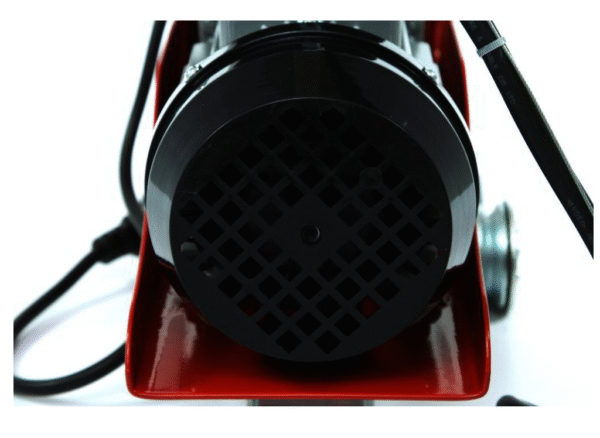 т4 Електрическа въжена лебедка 125 / 250 кг 12 м 500W Mar-Pol