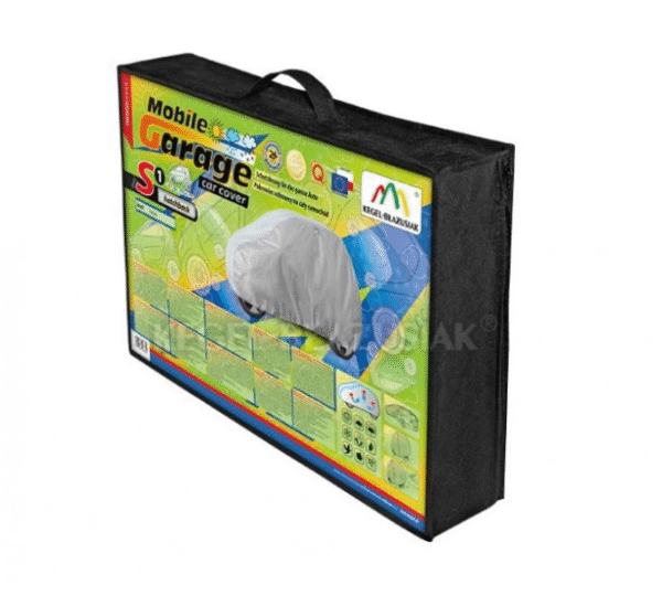 тт1 Покривало Kegel серия Mobile размер S1 сиво за хечбек