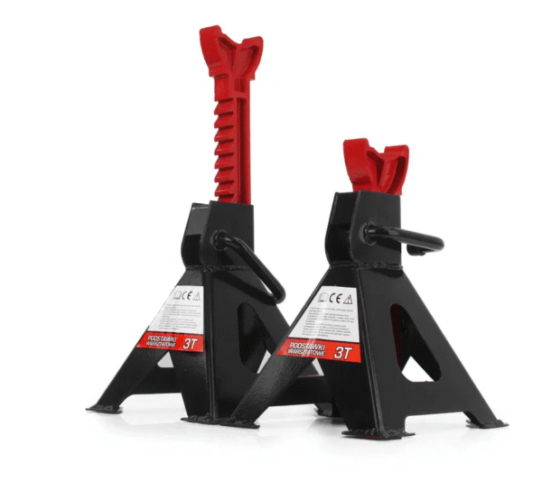 Стойка за крик 3 тона 2 броя Височина 270мм до 410мм - Marpol