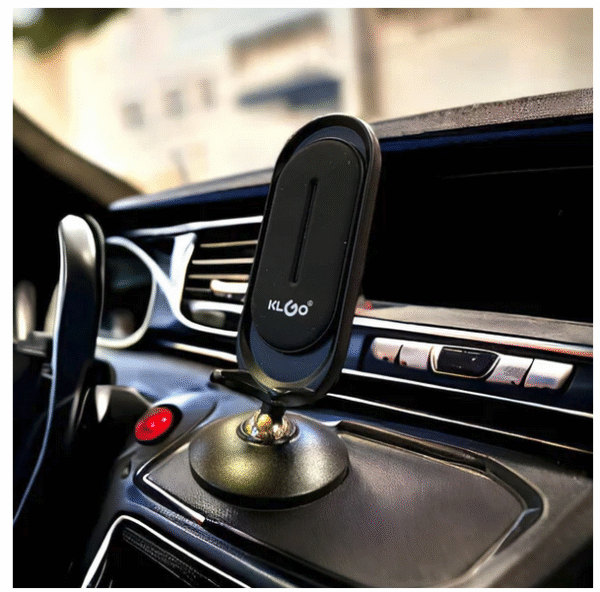 Стойка за телефон магнитна KLGO