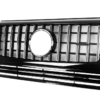 Хром/черна решетка тип GTR дизайн W464 за Mercedes G класа W463 1990-2018