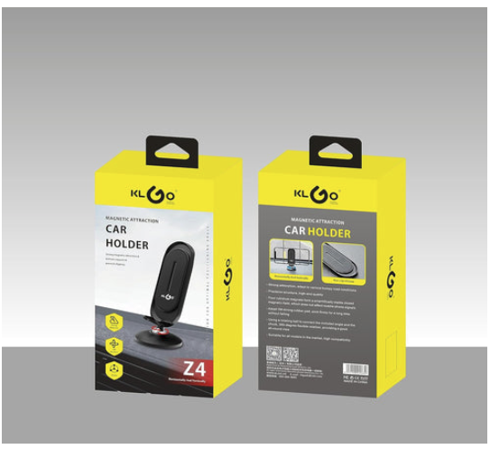 Стойка за телефон магнитна KLGO