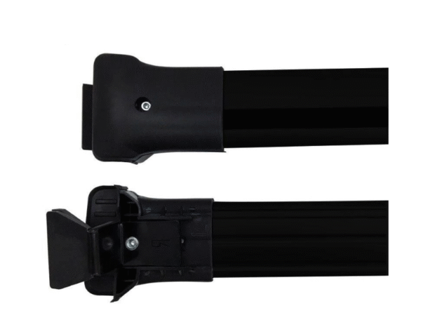 Напречни греди за таван - NIKEN 122см - черен