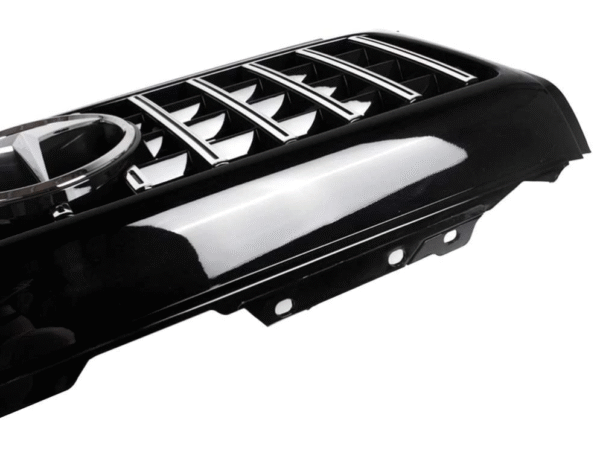 Хром/черна решетка тип GTR дизайн W464 за Mercedes G класа W463 1990-2018