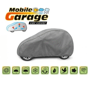 Покривало Kegel серия Mobile размер M1 сиво за хечбек