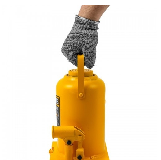 Хидравличен крик JCB , тип бутилка, 50т