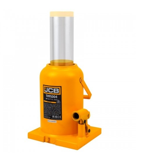 Хидравличен крик JCB , тип бутилка, 50т