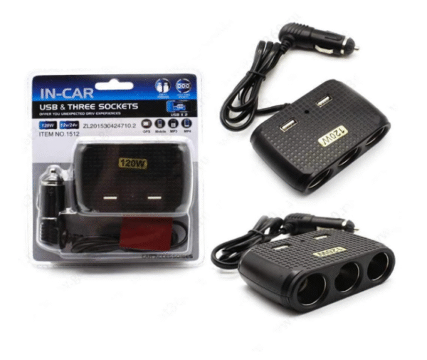 Разклонител за запалка