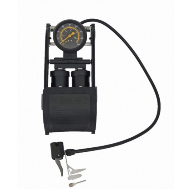 Двубутална Крачна помпа