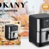 Air Fryer -  ЕЪРФРАЙЪР 7 литра , Sokany ,