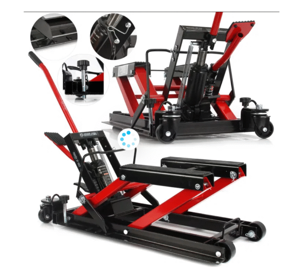 фф Крик за ATV 680kg 1500LB