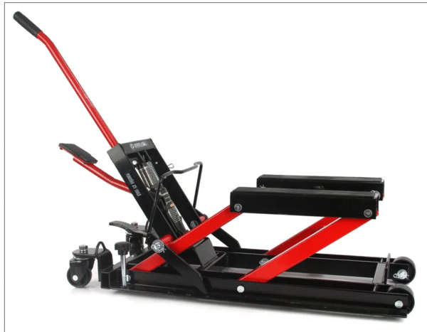 фф2 Крик за ATV 680kg 1500LB