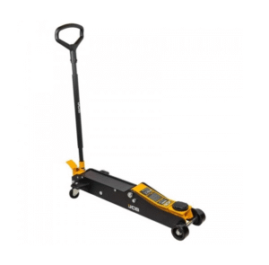 х Професионален крик крокодил JCB 3 тона 140-525mm , екстра дълъг