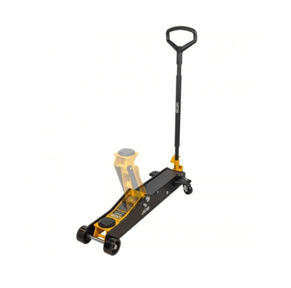 Професионален крик крокодил JCB 3 тона 140-525mm , екстра дълъг