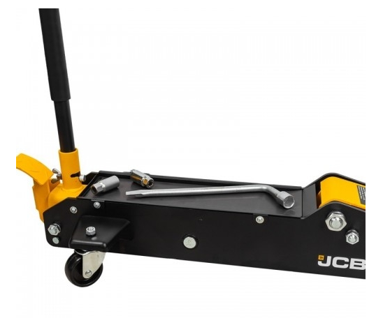 Професионален крик крокодил JCB 3 тона 140-525mm , екстра дълъг