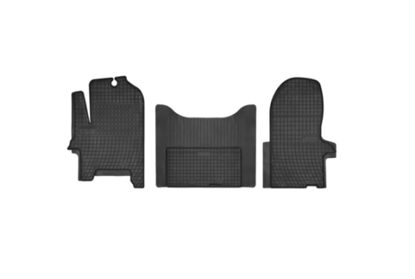 Гумени стелки Frogum за IVECO Daily III - (1999-2006) / IVECO Daily IV - (2006+)