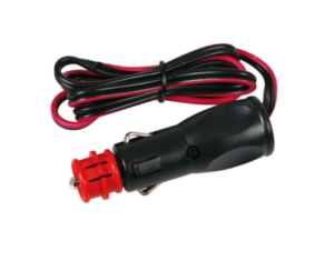 Универсален накрайник за запалка с 2 метра кабел 12/24V