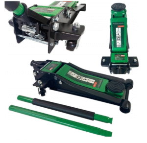 Хидравличен крик 3,5т 510мм RockForce