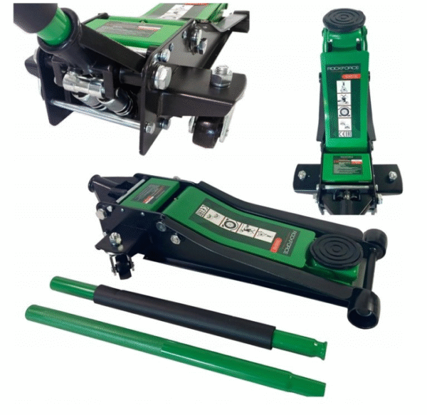 Хидравличен крик 3,5т 510мм RockForce