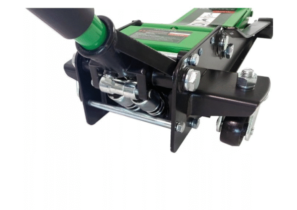 Хидравличен крик 3,5т 510мм RockForce