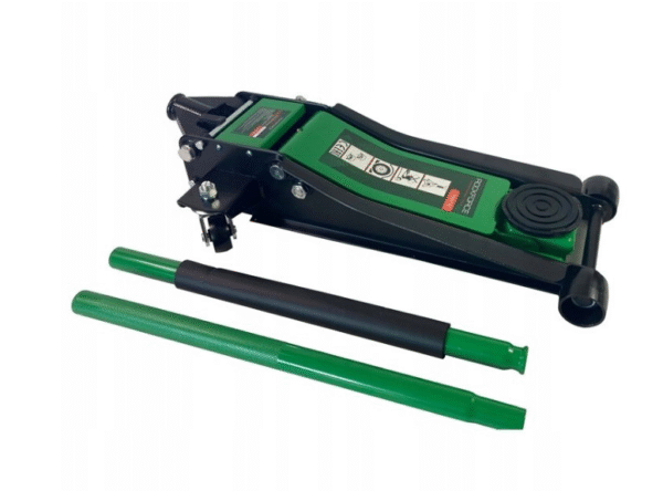 Хидравличен крик 3,5т 510мм RockForce