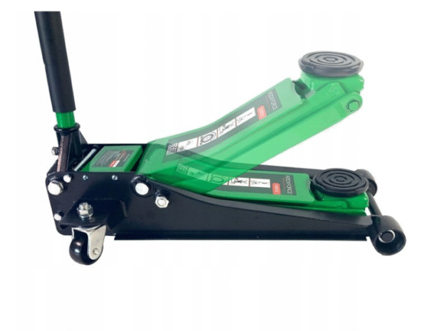 Хидравличен крик 3,5т 510мм RockForce