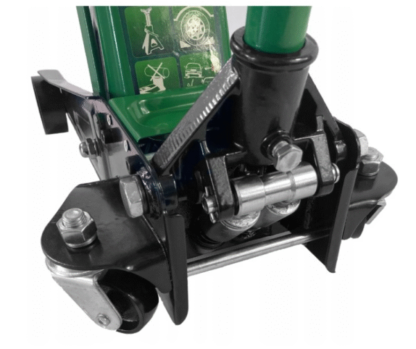 Хидравличен крик 3,5т 510мм RockForce