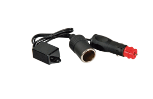 Конвертор на напрежение към запалка 12/24V