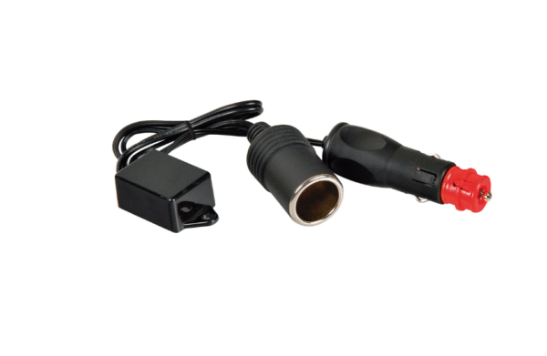 Конвертор на напрежение към запалка 12/24V