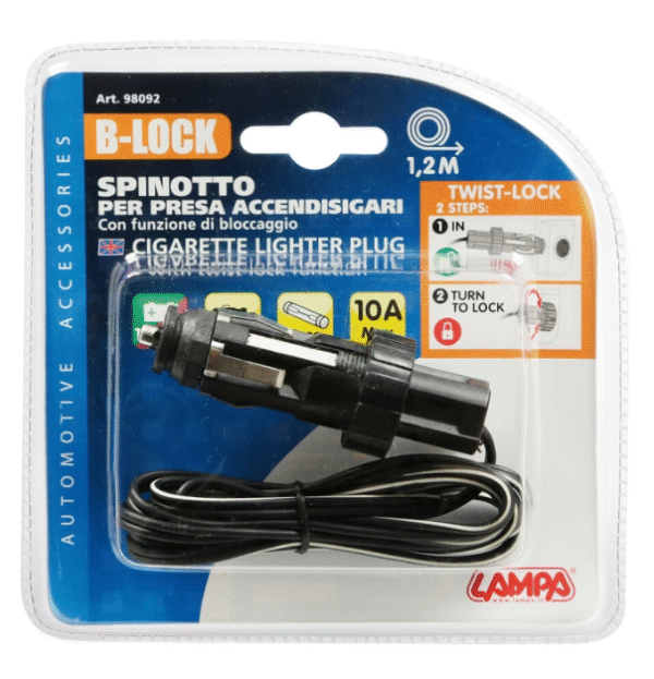 Накрайник за запалка 12/24V