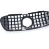 Черна решетка тип GT за Mercedes X класа BR470 след 2018 година