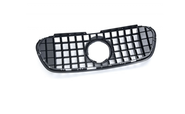 Черна решетка тип GT за Mercedes X класа BR470 след 2018 година