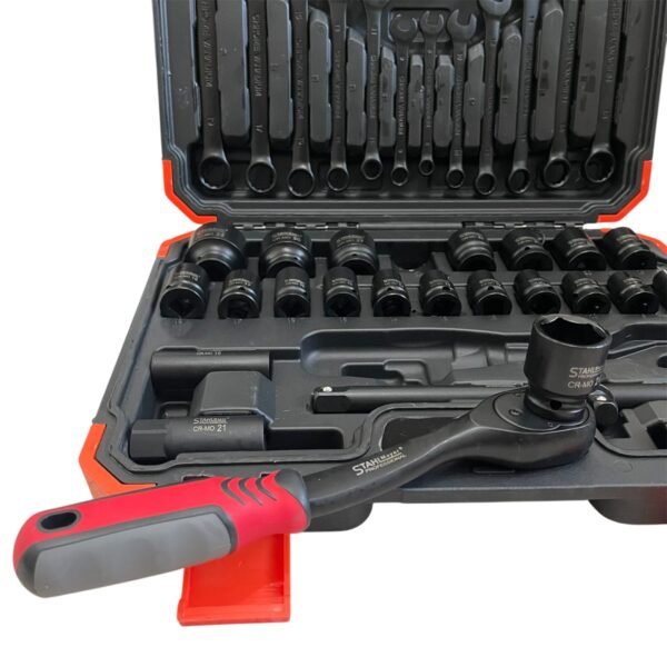 Ударно гедоре 1/2" 37 части STAHLMAYER