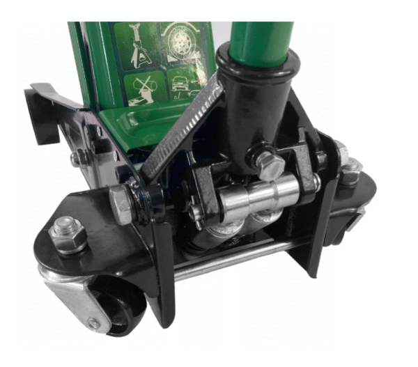 Хидравличен крик 3т. 465мм RockForce