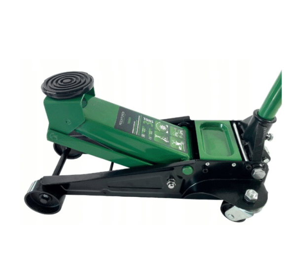 Хидравличен крик 3т. 465мм RockForce