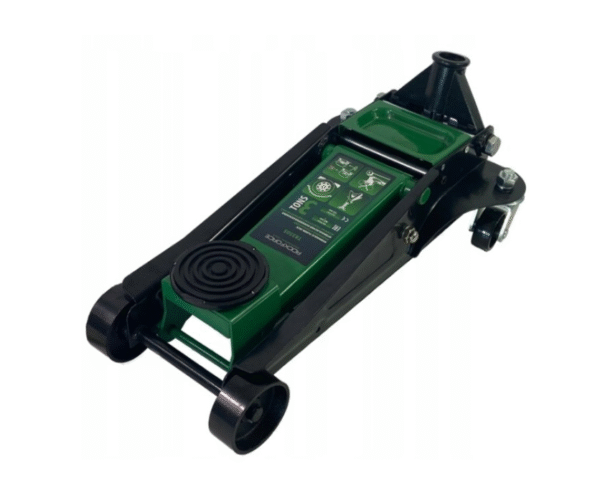 Хидравличен крик 3т. 465мм RockForce