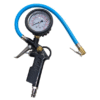Пистолет с манометър за помпене на гуми - 1009